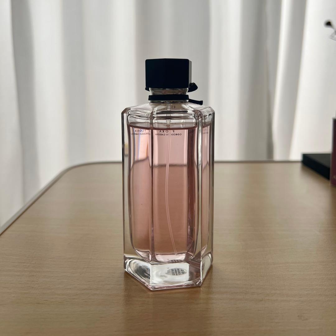 GUCCI Flora Gorgeous Gardenia 100ml 香水