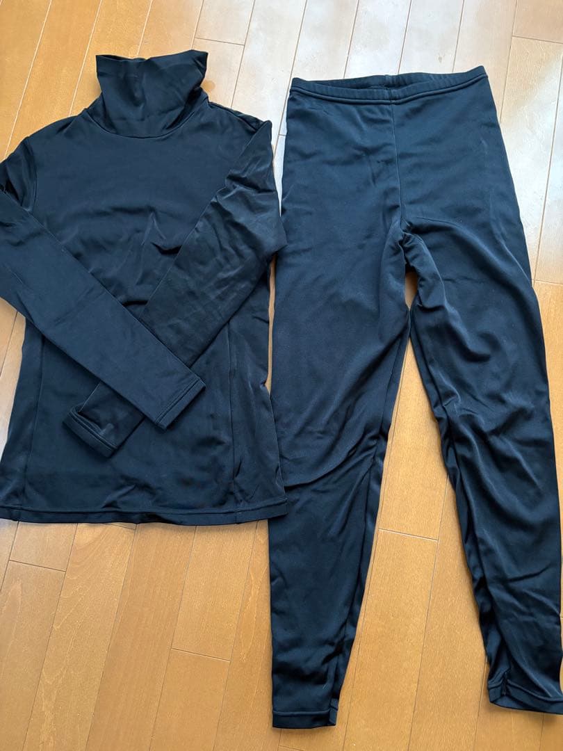 YOSA ウェア上下セット　LLサイズ