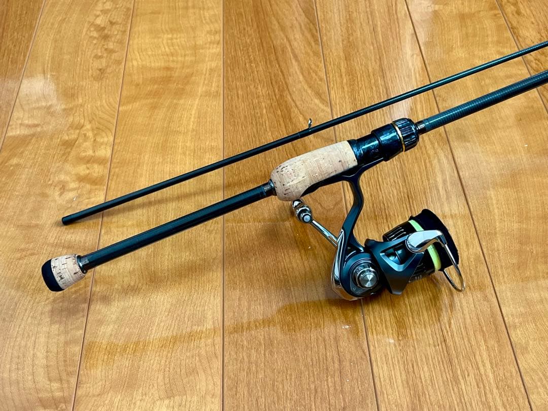 釣り工房マタギ オリジナル ライトゲームブランク 35mmロングソリッドモデル