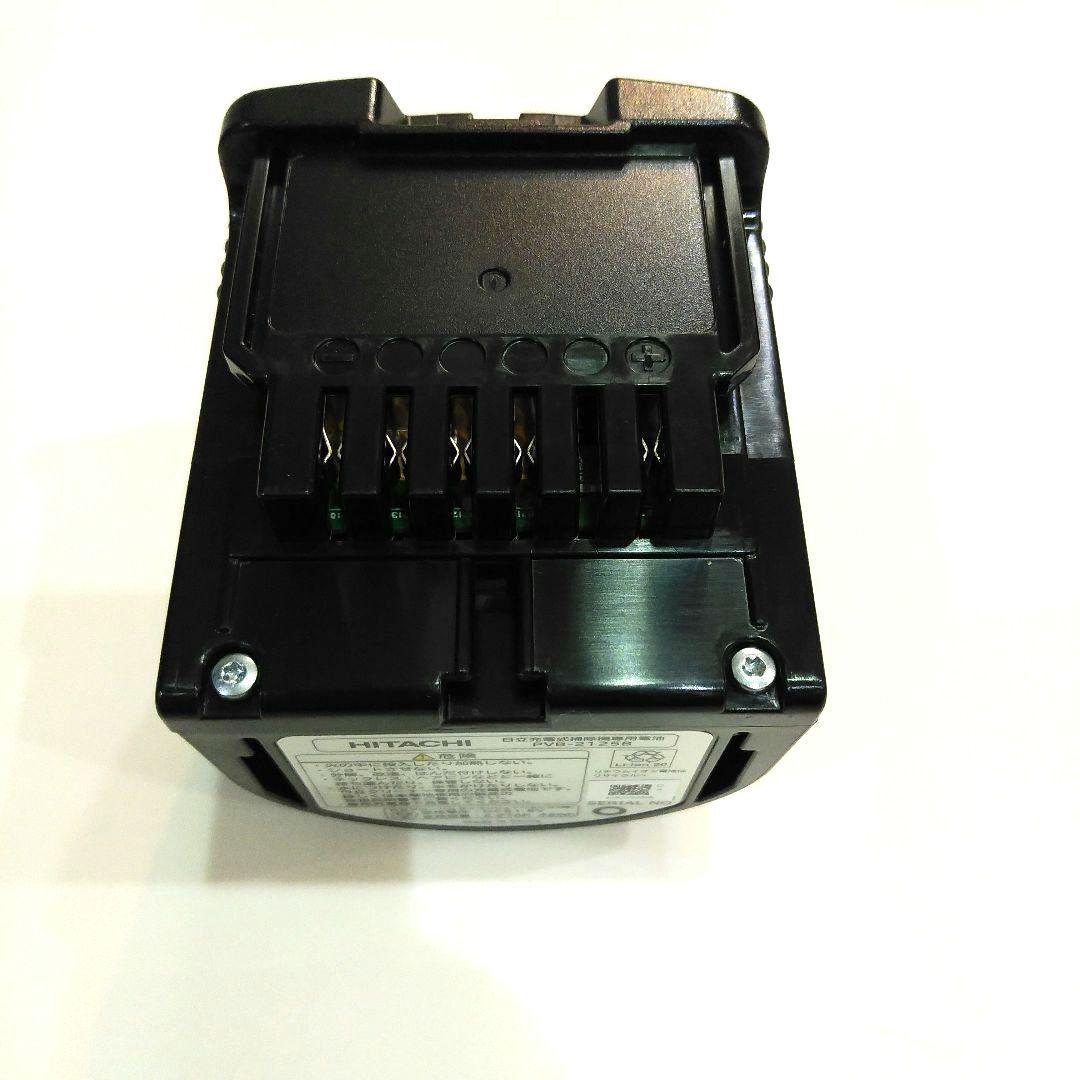 新品未使用品　HITACHIリチウムイオンバッテリー PVB-2125B送料無料