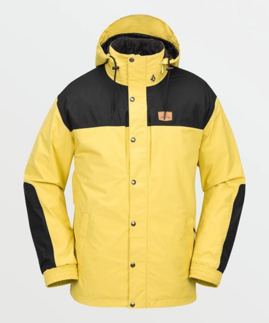 【VOLCOM/ボルコム】 Mens Longo Gore-Tex Jacket