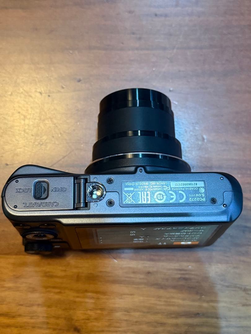 canon&キャノン　sx720hs デジタルカメラ　おまけ付き