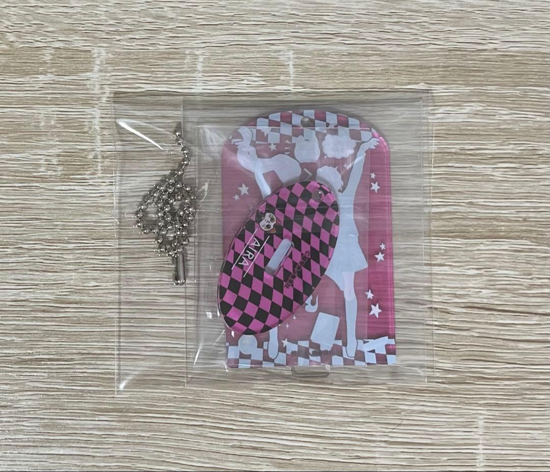 ダンダダン スタンド付き アクリルキーホルダーコレクション 白鳥愛羅