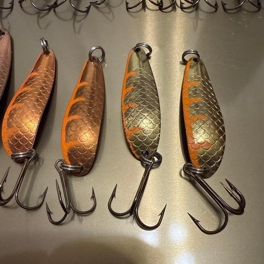 PARAVAN バッハスペシャル　サラマンダー パラバンセット　オールドスプーン