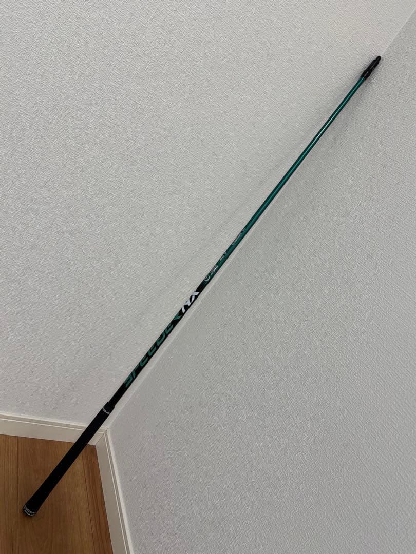 #5W PING SPEEDER NX GREEN 60 S スリーブ付き