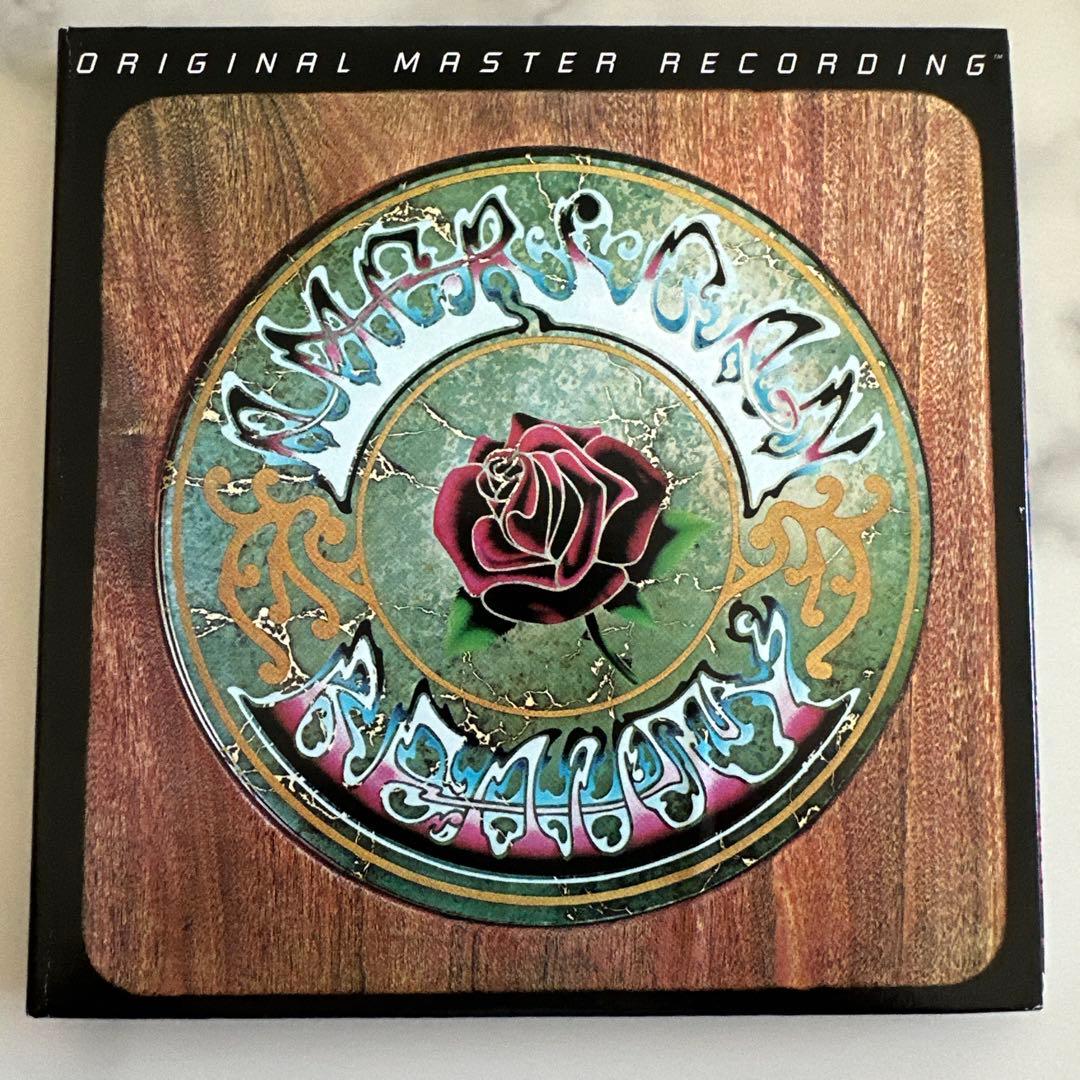 SACDハイブリッド American Beauty