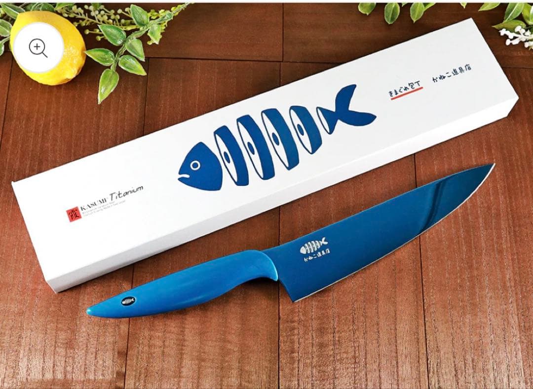 きまぐれクック かねこ道具店 きまぐれブルー