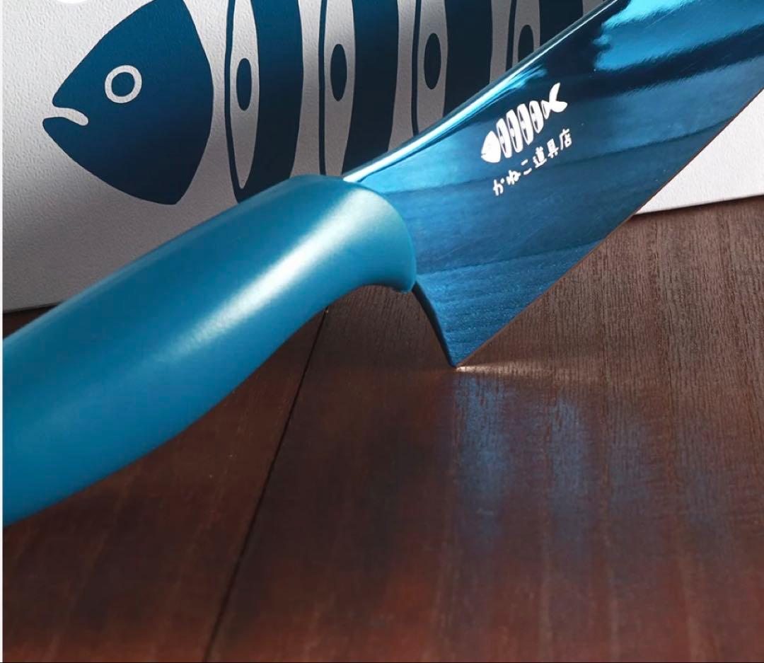 きまぐれクック かねこ道具店 きまぐれブルー