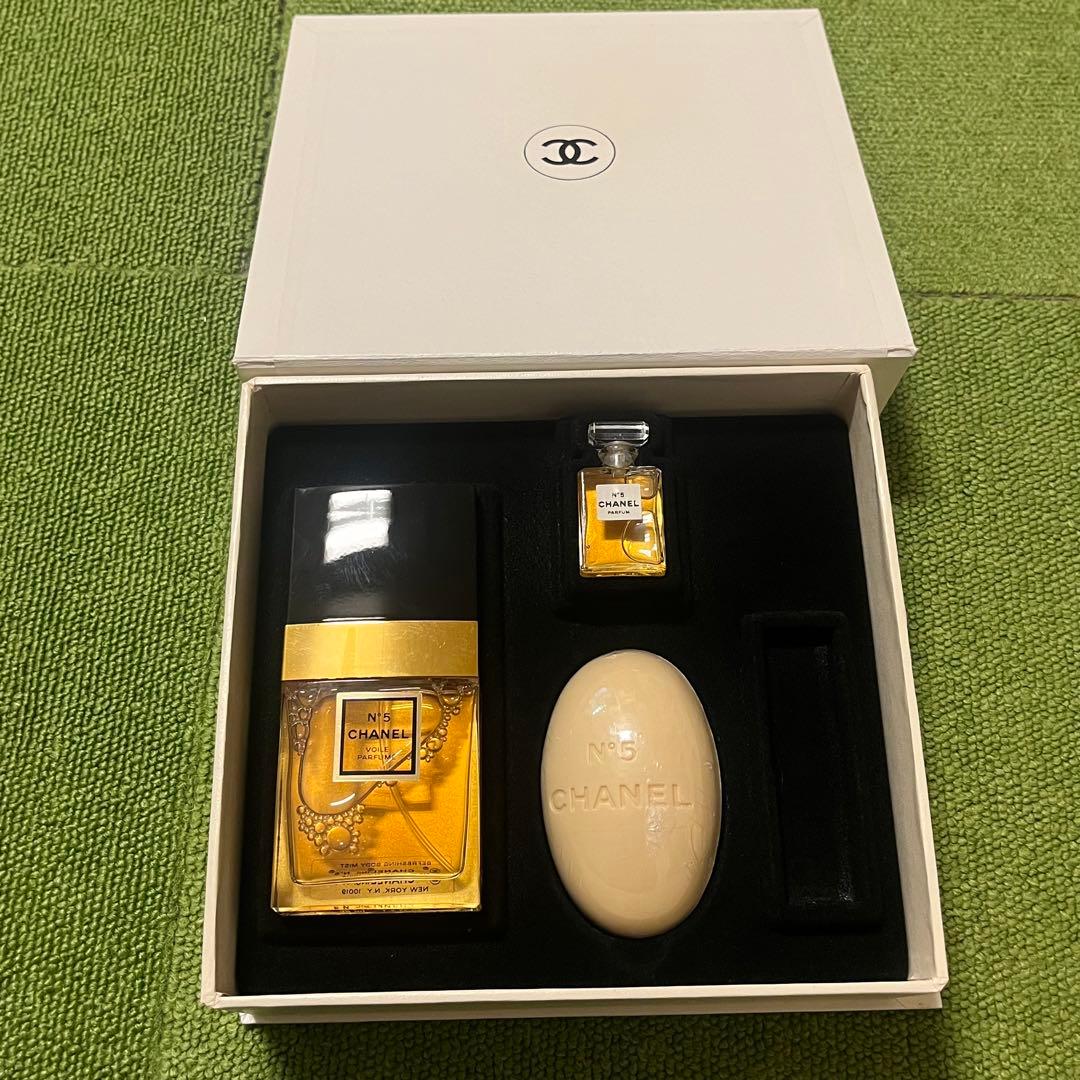 CHANEL no.5 セット