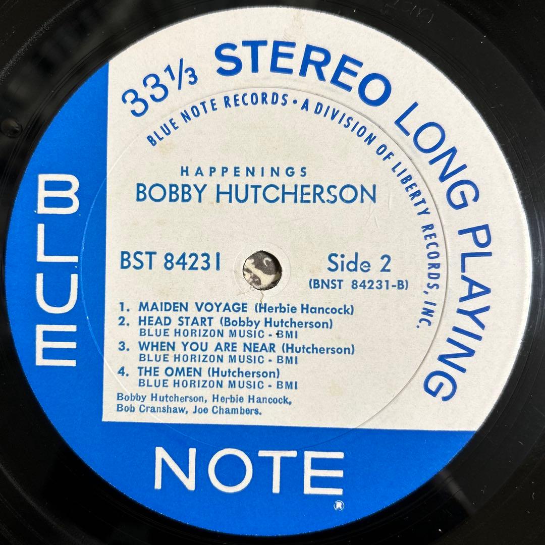 【US Liberty】Bobby Hutcherson Happenings