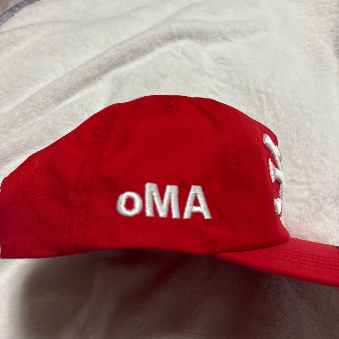 oma キャップ