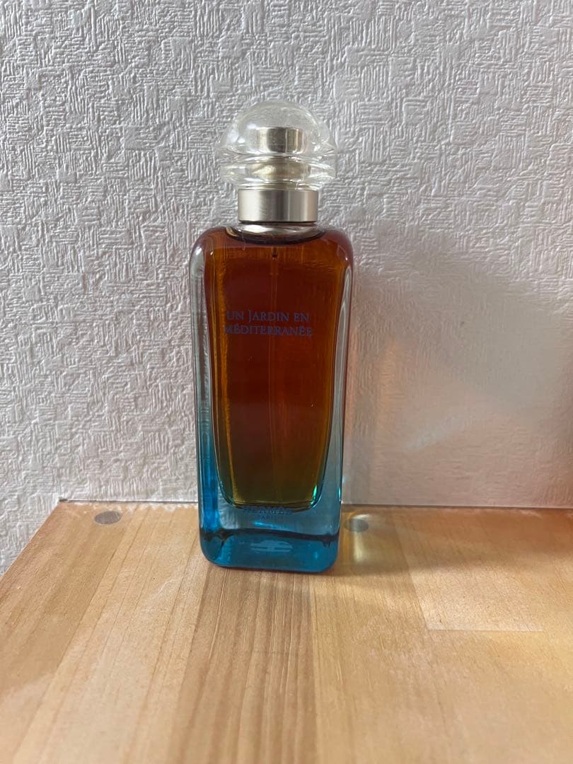 HERMES UN JARDIN EN MÉDITERRANÉE 100ml