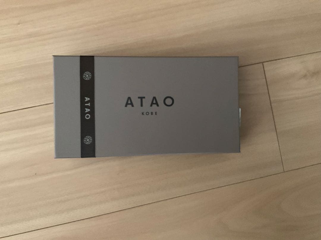 【値下げ相談可能】未使用品 アタオ リモ ブロックパーティ ゆめかわ色