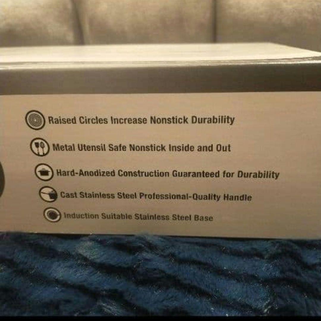 半額　マイヤー　MEYER　サーキュロン エッグ&スクエアパン　CIRCULON