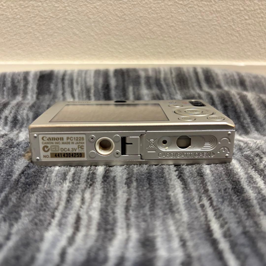【希少極美品】Canon IXY DIGITAL 10 コンパクトデジタルカメラ