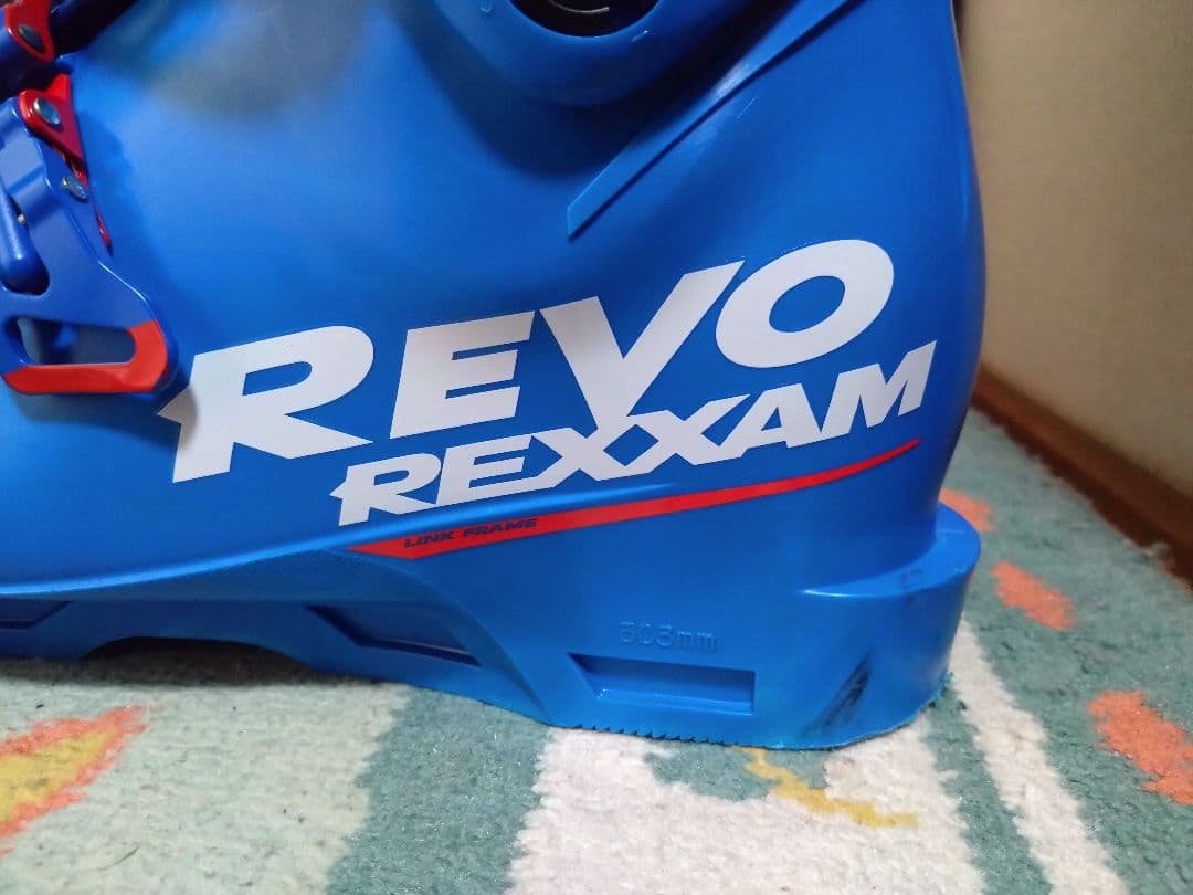 REXXAM レクザム〈2024〉R-EVO 110S 23-24 モデル美品