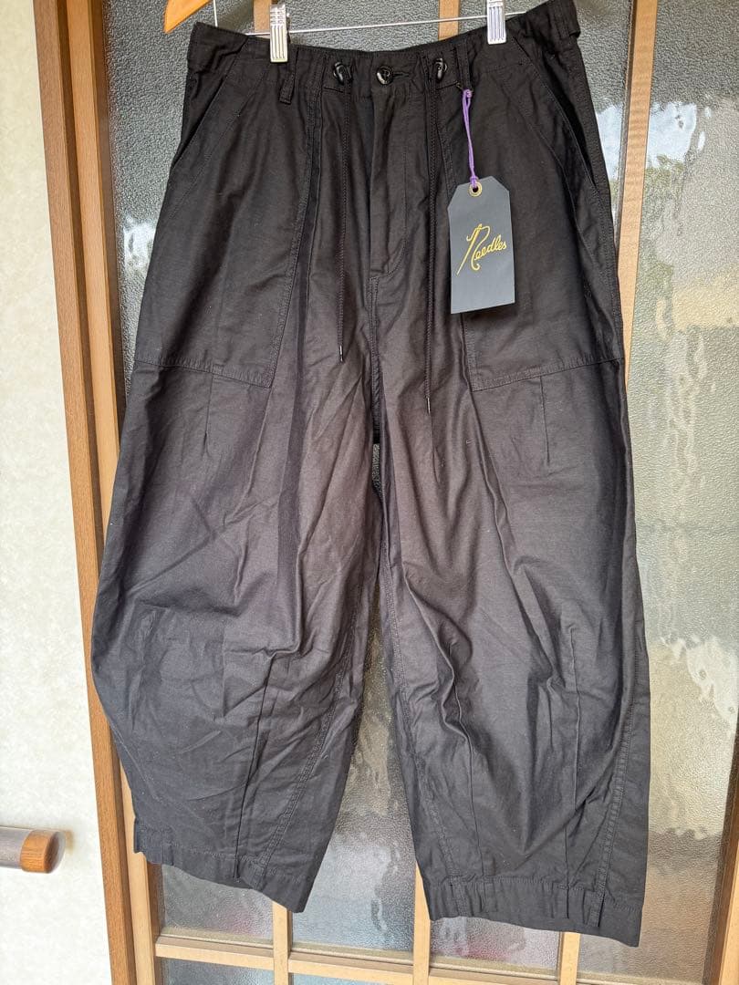 パンツ Needles - H.D. Pant - Fatigue - QV153