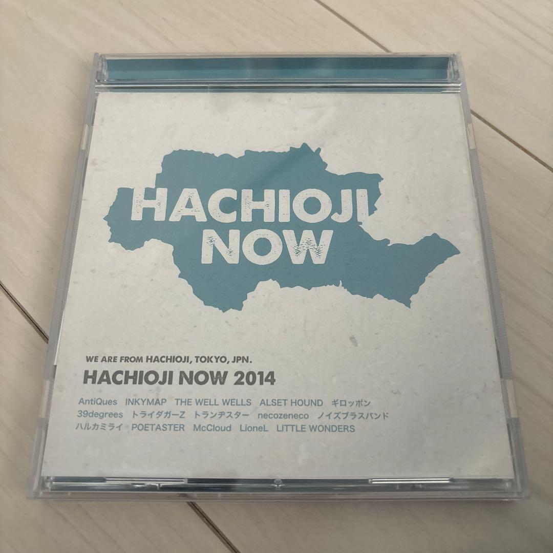 [廃盤]HACHIOJI NOW2014 八王子NOW