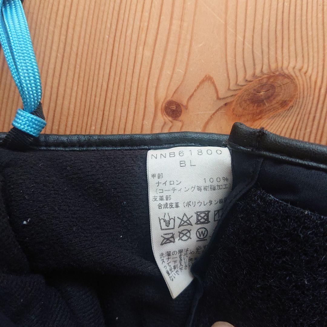 BURTON子ども用スノーボードウェアセット 手袋セット