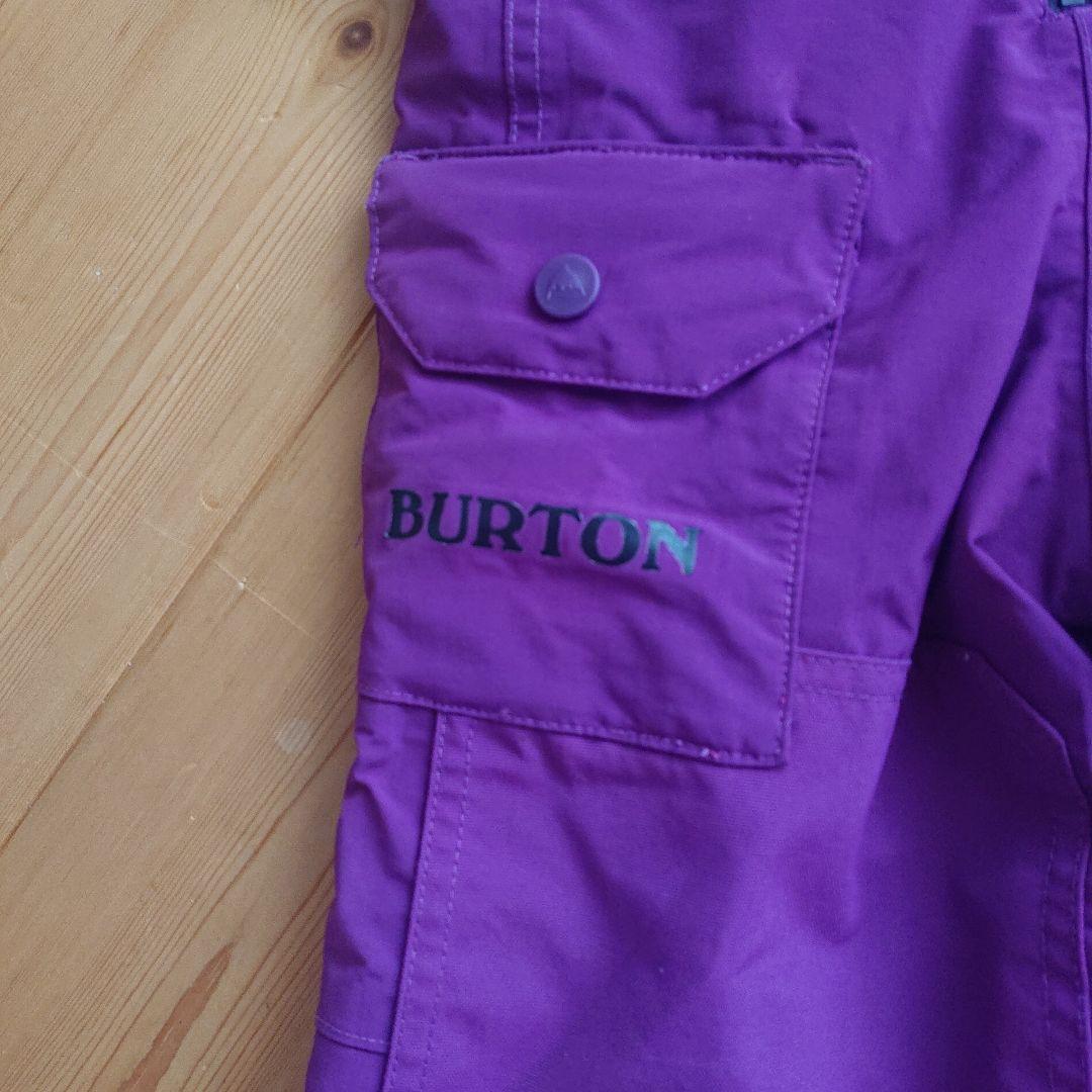 BURTON子ども用スノーボードウェアセット 手袋セット