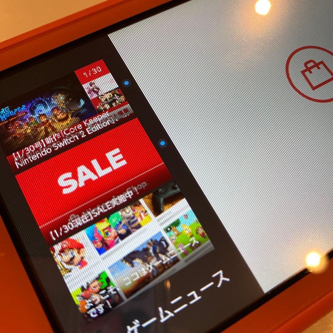 Nintendo Switch Lite ピンク　 本体　ジャンク品