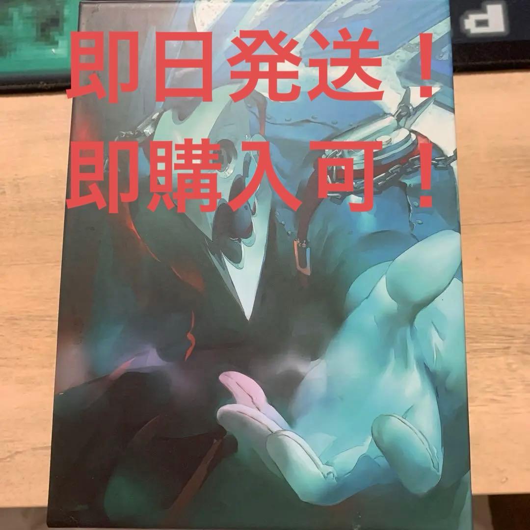 劇場版 ペルソナ3 完全生産限定盤 Blu-ray 全巻セット