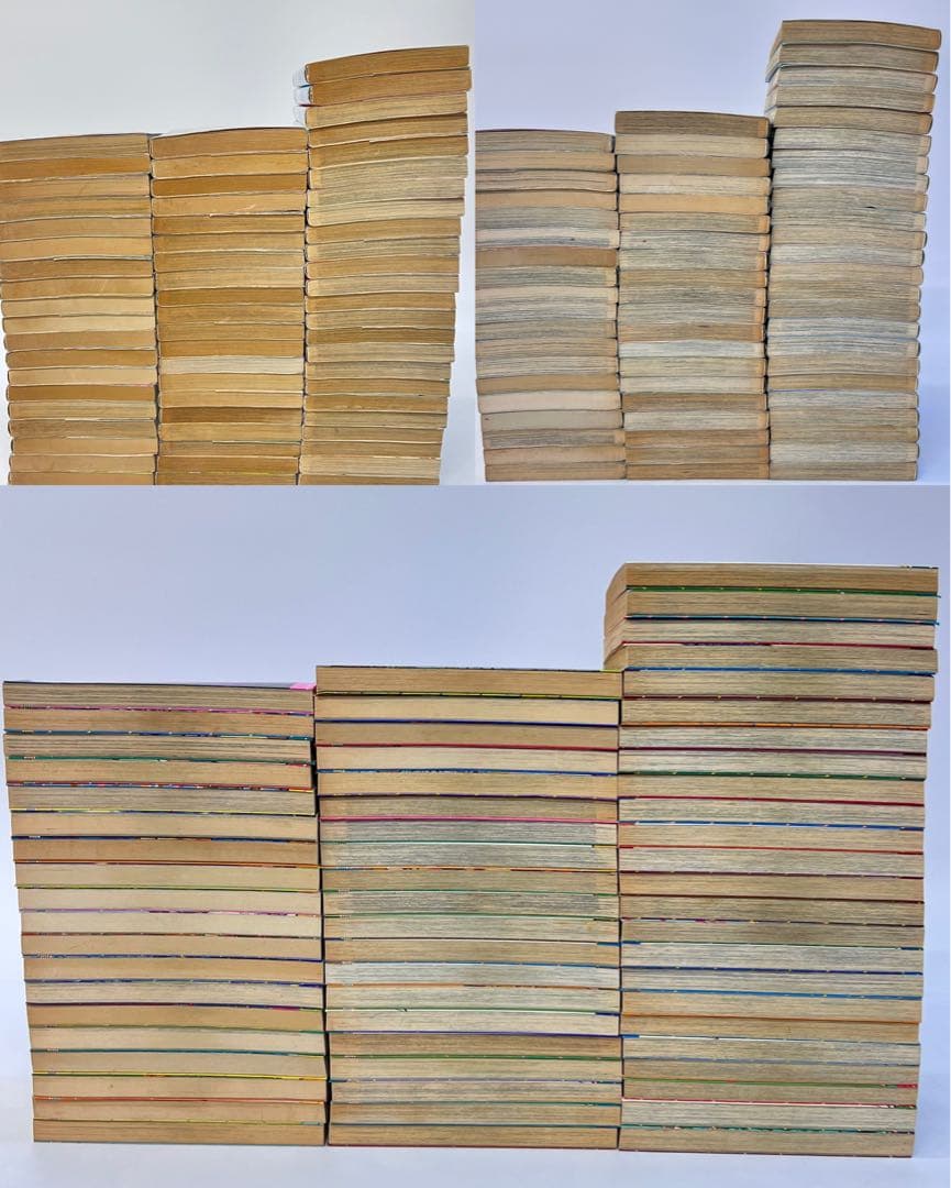 ジョジョの奇妙な冒険 全巻セット 134巻 ジョジョリオン ストーンオーシャン