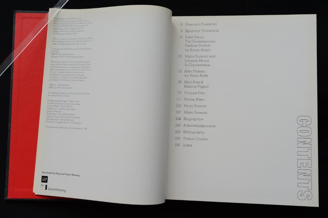 Face of Fashion：Susan Bright 】未読品・美本サイン入