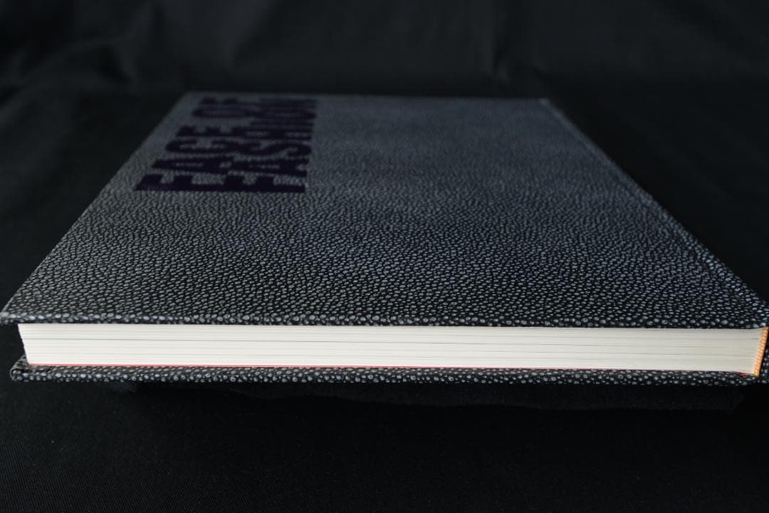 Face of Fashion：Susan Bright 】未読品・美本サイン入