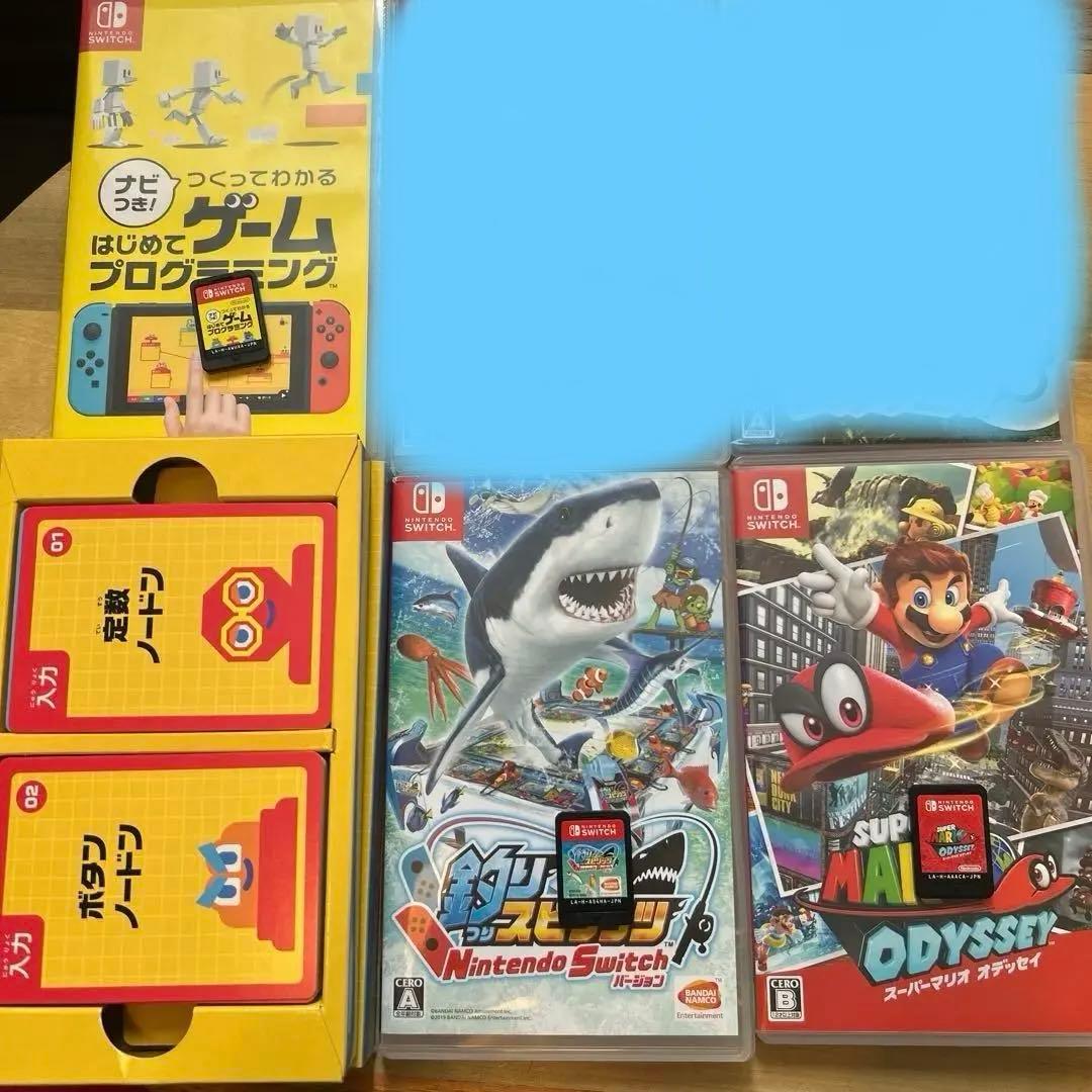 Switchソフトまとめ売り（バラ売り可能）