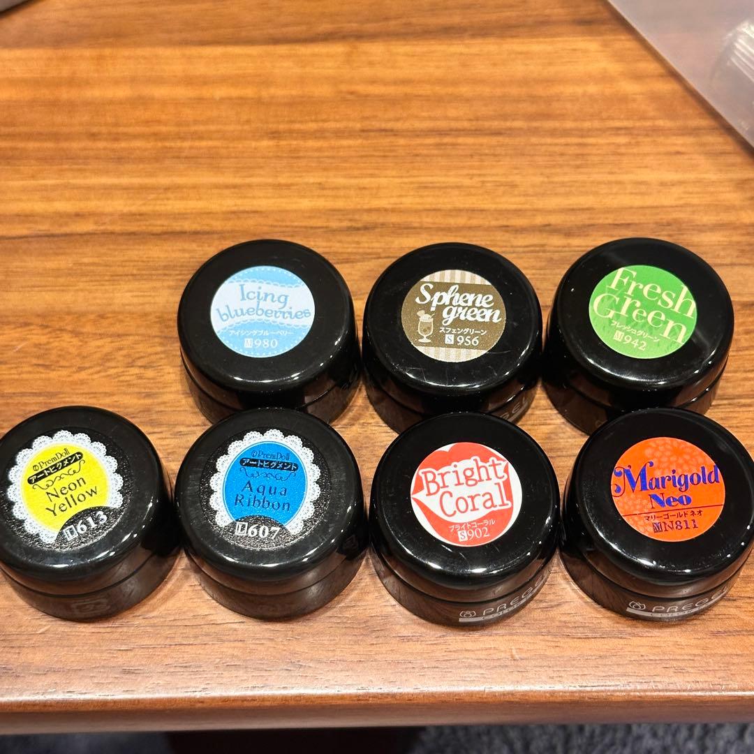 プリジェルカラージェル