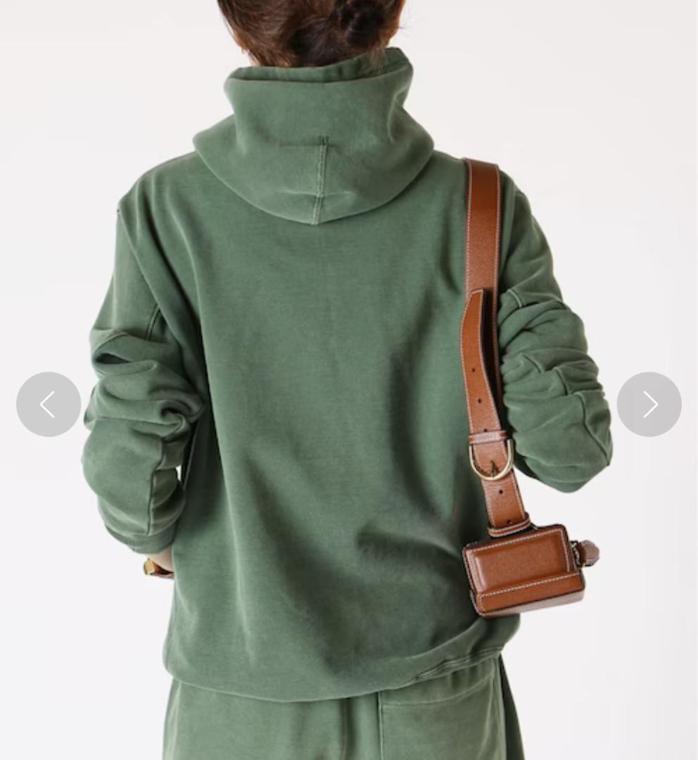 Deuxieme classe別注【REMI RELIEF】BCJC パーカー