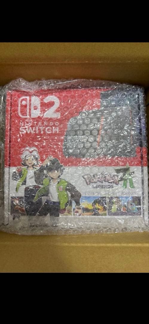 Nintendo Switch 本体 ポケモン
