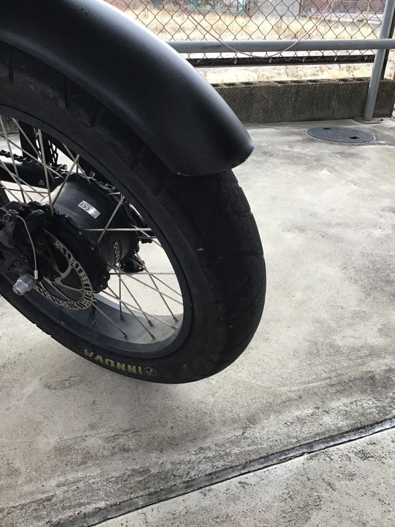 ROKA FLAME ロカフレーム　自転車　引き取り限定