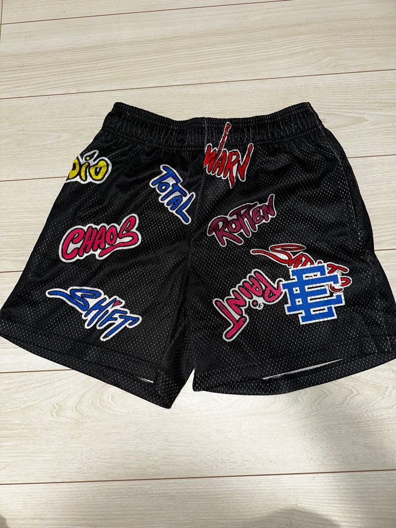 子*コ様 ERIC EMANUEL x MATTYBOY Black ショーツ