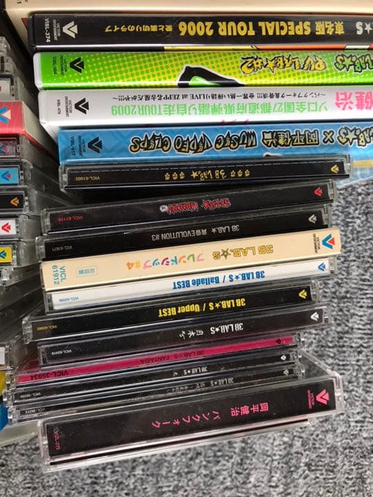 19 3B LAB'S 岡平健治