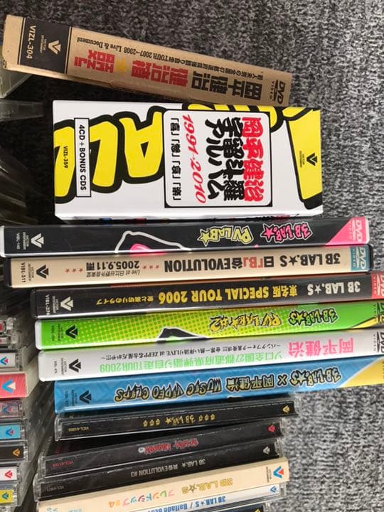 19 3B LAB'S 岡平健治