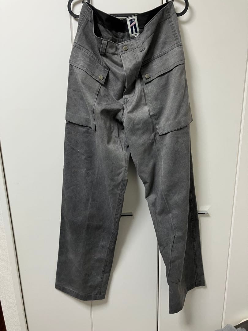 ト*ル様 90's DUFFER カーゴパンツ size:32 ダファー