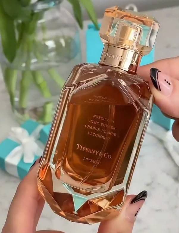 TIFFANY ティファニー ローズ ゴールド EDP 75ml 新品