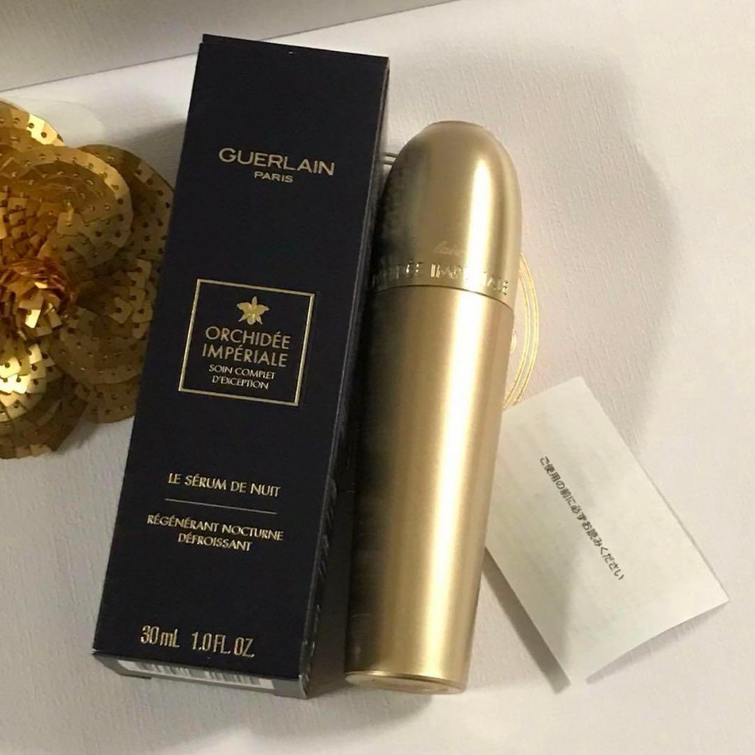 ✨新品☆ゲラン☆オーキデアンぺリアル☆ザ ナイト セロム