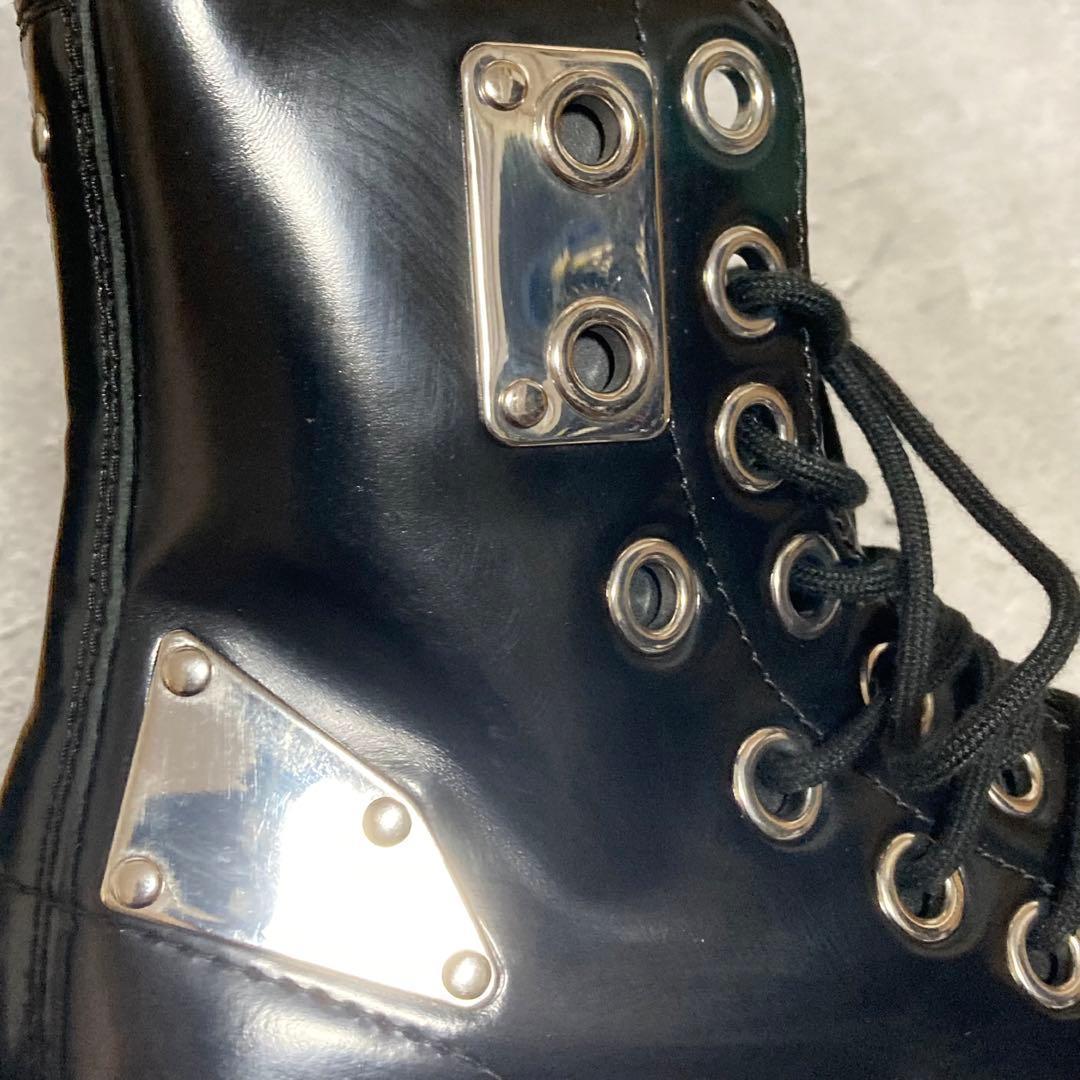 美品　ドクターマーチン　Dr.Martens　ジェイドンマックス　JADON　黒