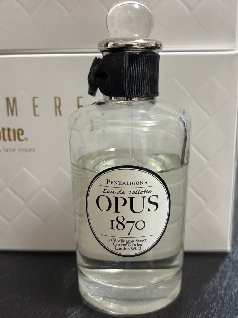 Penhaligon's OPUS 1870 使用品