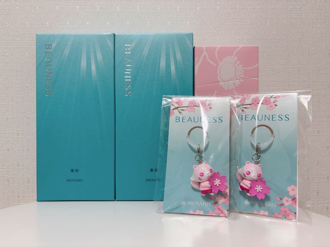 MENARD メナード 薬用ビューネ アルファキット 2点セット おまけ付き