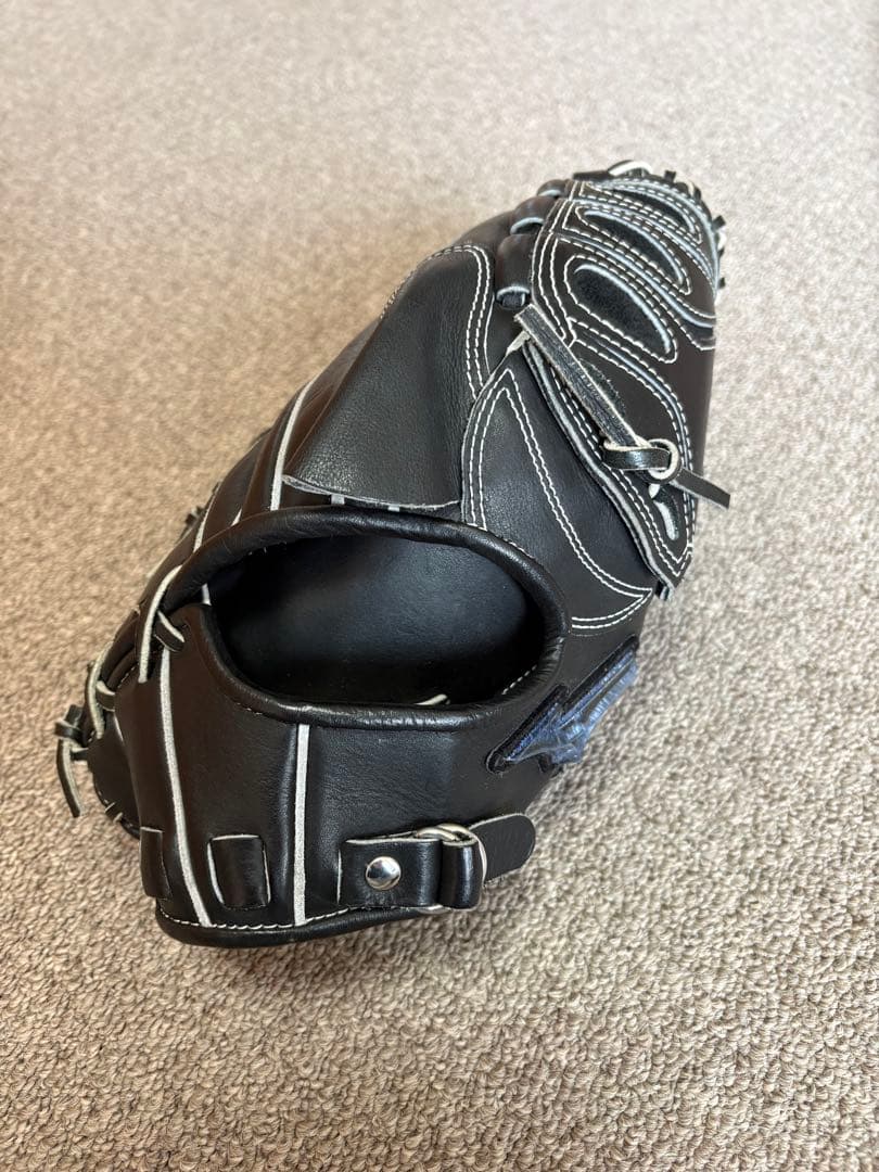 ミズノプロ　田中将大モデル　ダイヤモンドブルー 軟式　大人　楽天