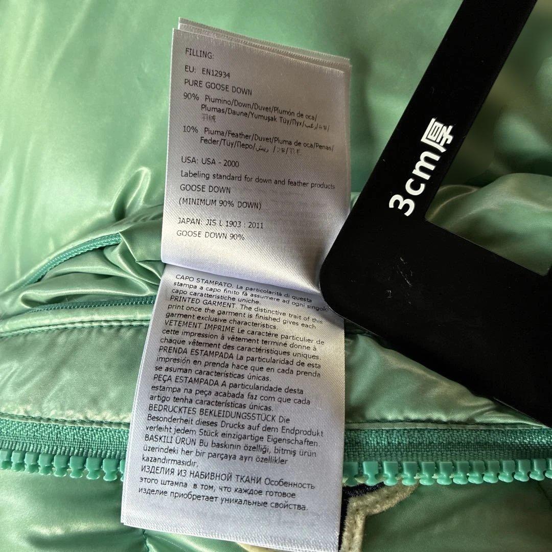 MONCLER GENIUS AWAKE ダウンベス