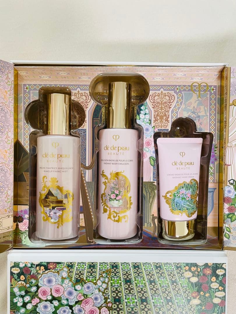 新品未使用　クレドポーボーテ　ソワンラディユースティルロココ　I