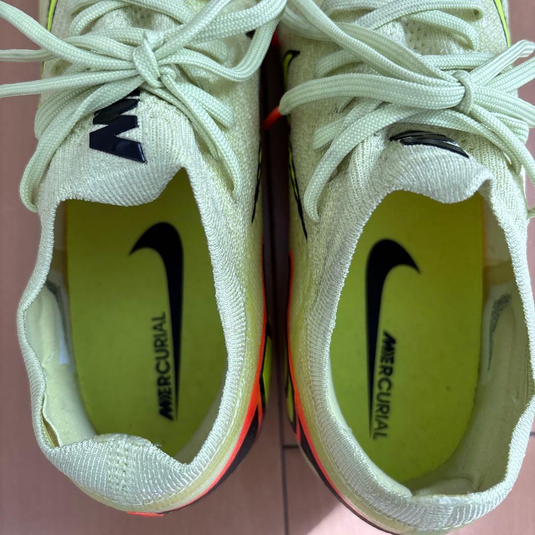 NIKEズームマーキュリアルヴェイパー 16 エリート AG-PRO27.0cm