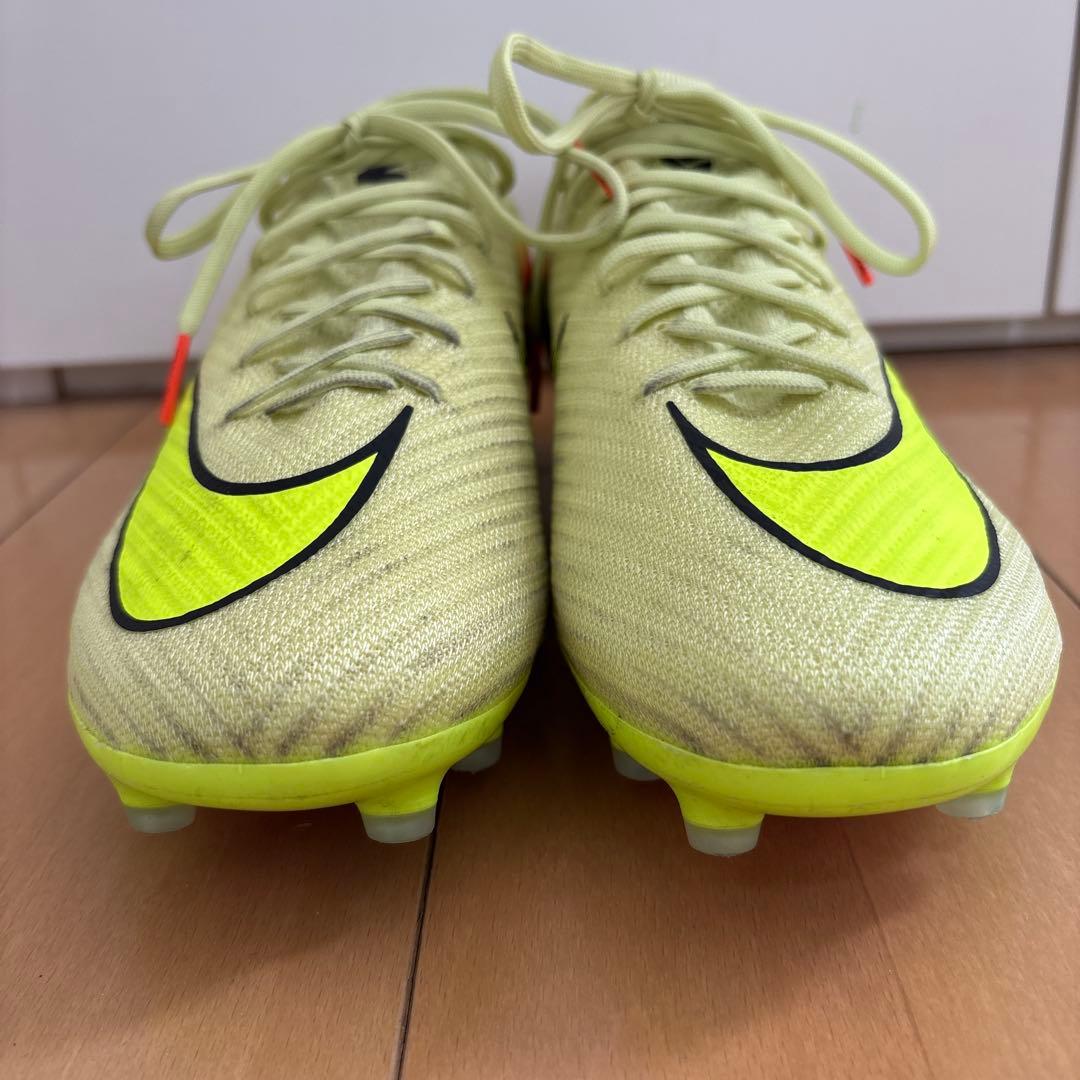 NIKEズームマーキュリアルヴェイパー 16 エリート AG-PRO27.0cm