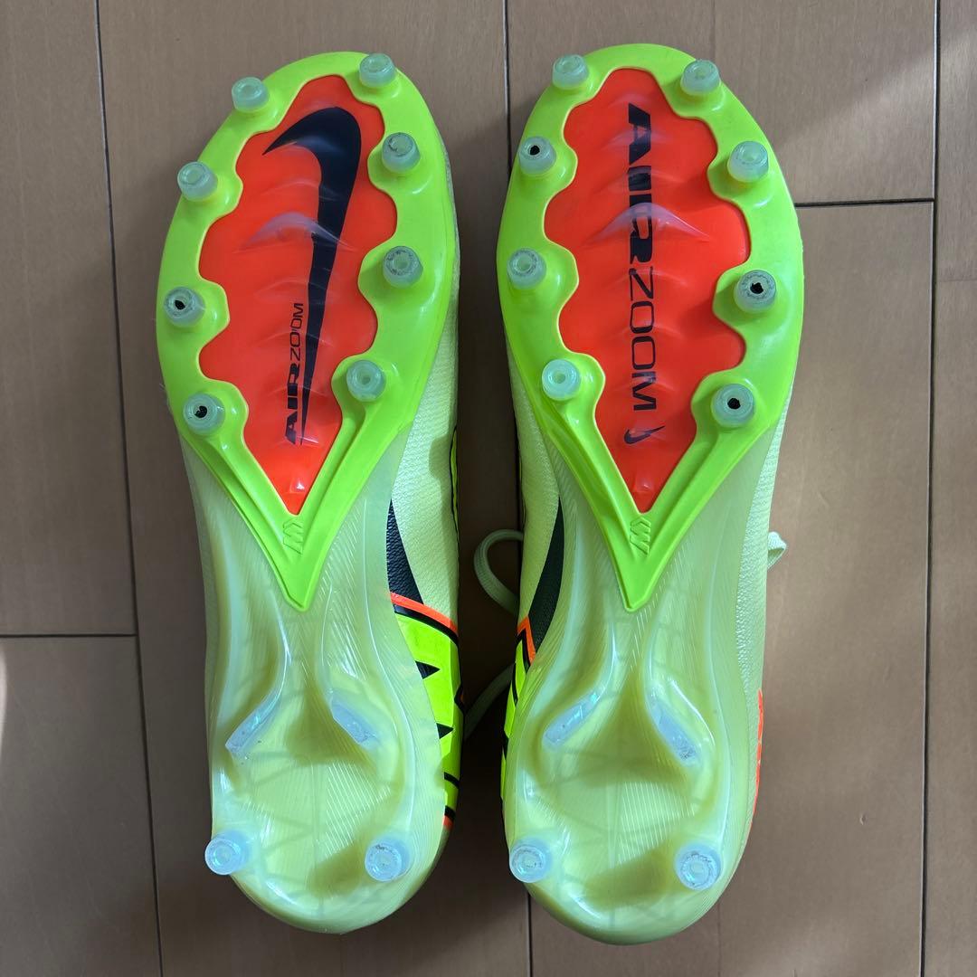 NIKEズームマーキュリアルヴェイパー 16 エリート AG-PRO27.0cm