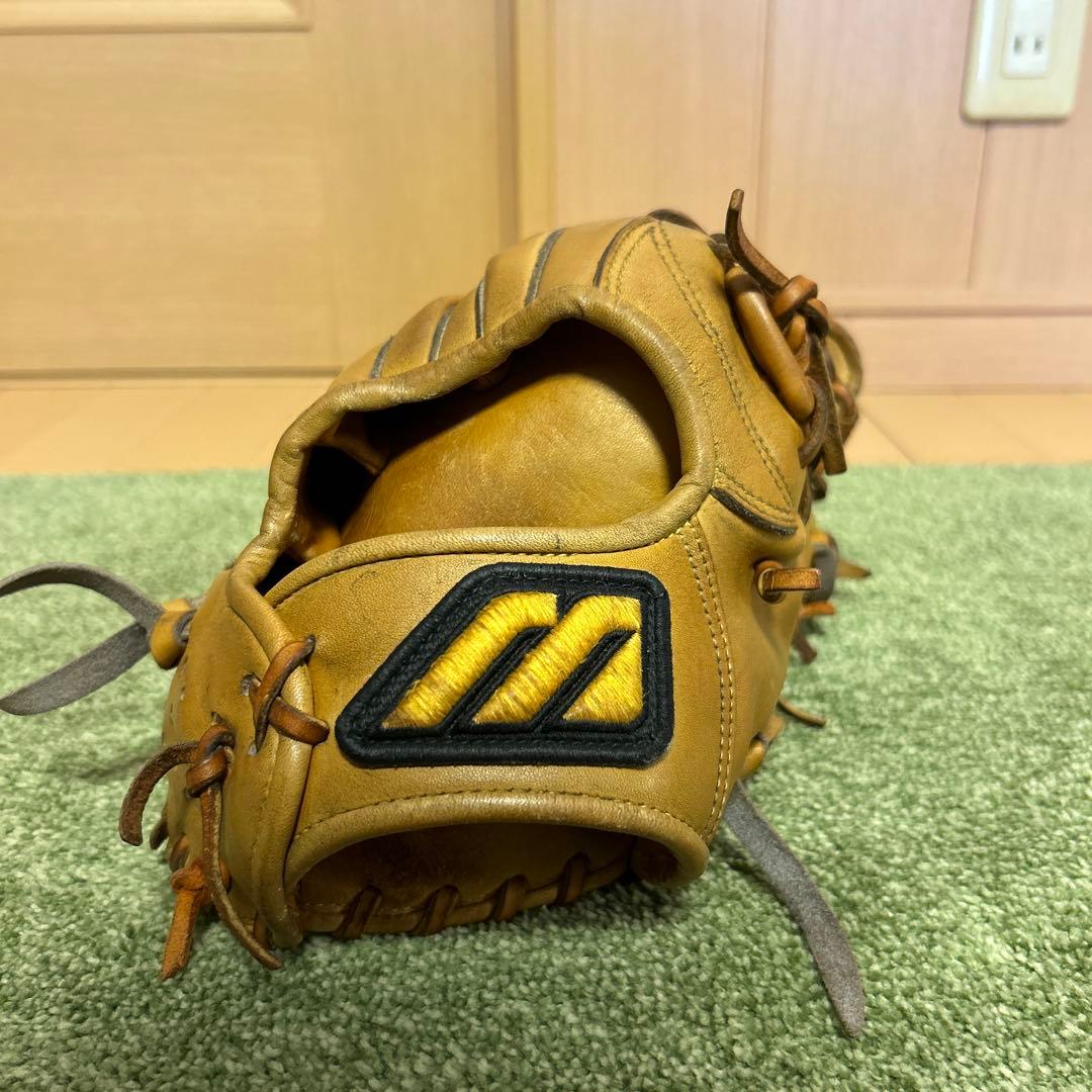 ミズノプロ　硬式　ビックM イチローモデル　レア商品　値下げ　今週まで限定